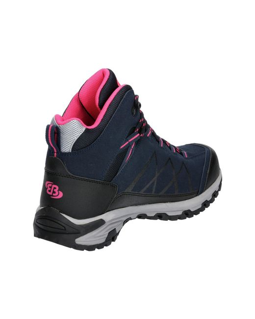Brütting Blue Boots