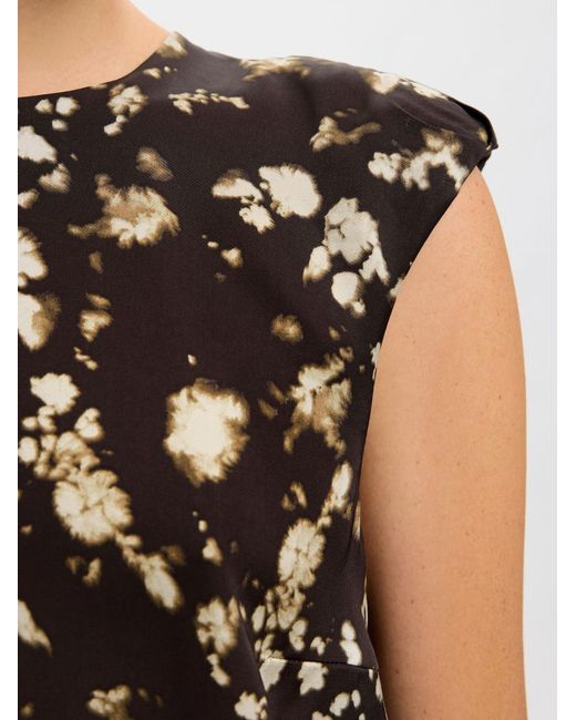 SELECTED Black Bluse