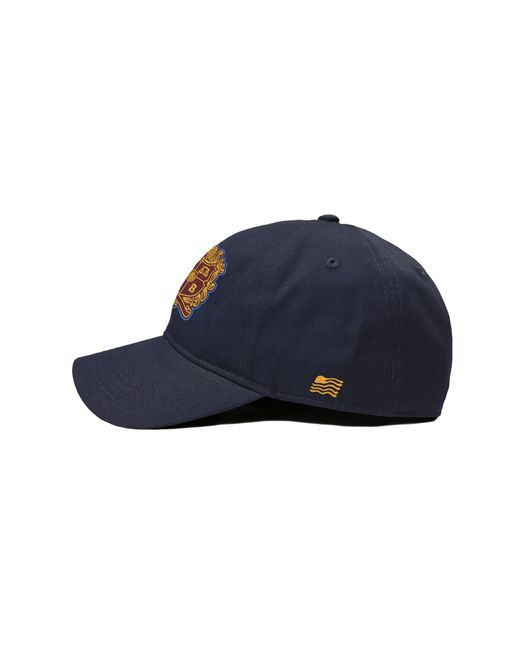 Prohibited Blue Cap