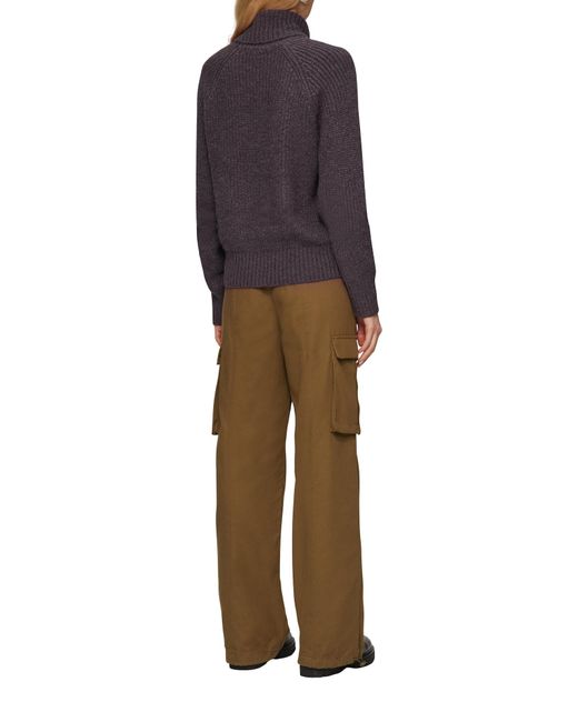 QS Blue Pullover