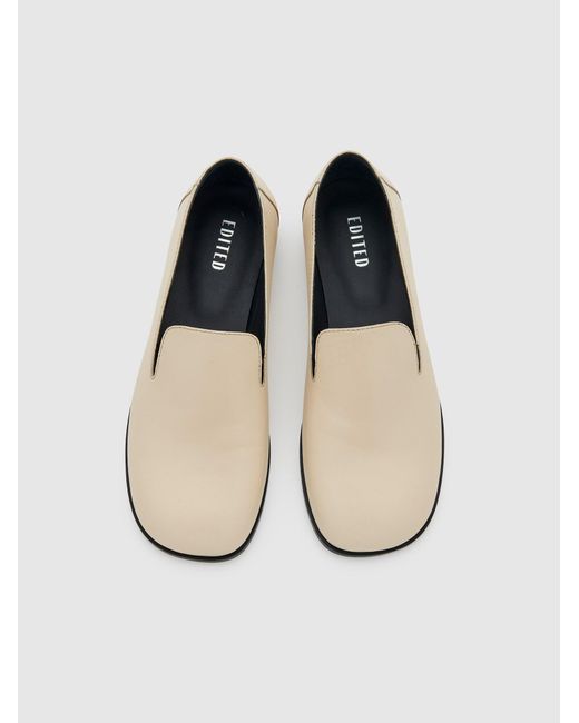 EDITED Natural Halbschuh Weda