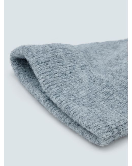 EDITED Beanie Orila in Blue für Herren
