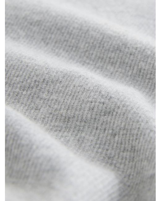 Self Gray Top