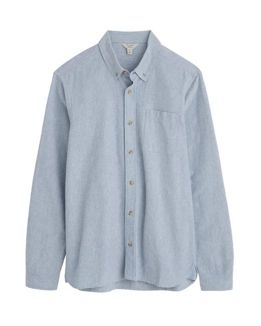 Seasalt Cornwall Hemd Jenken in Blue für Herren