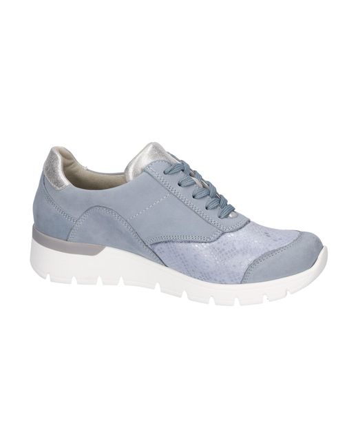 Waldläufer Blue Sneaker