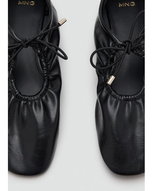 Mango Black Ballerina
