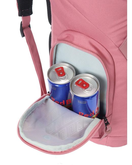 Nitro Pink Rucksack Daypacker Two