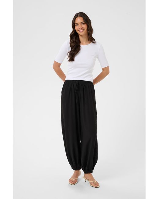 Kaffe Black Hose Kaalberta