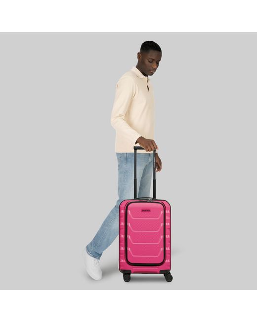 Smartbox Trolley Edition 01 in Pink für Herren