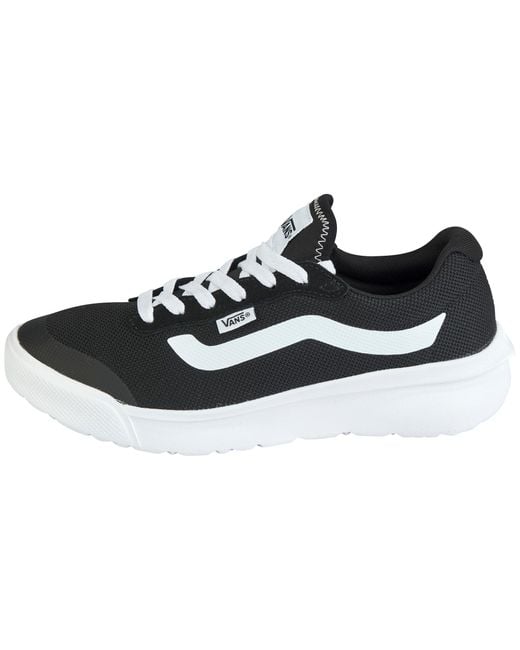 Vans Black Range BRZ Sneaker