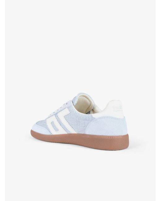 Back70 White Sneakers