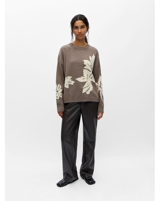 Object Gray Pullover Objray