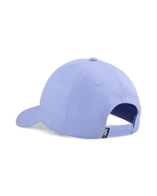 PUMA Blue Essentials Elevated Baseball-Cap, Accessoires