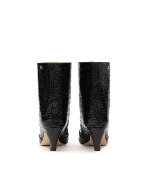 Kazar Black Stiefelette