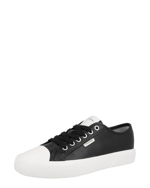 Calvin Klein White Sneaker