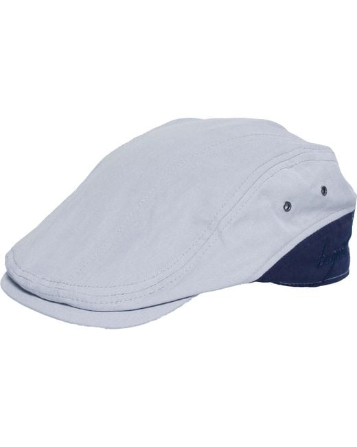 Bugatti Flatcap in Blue für Herren