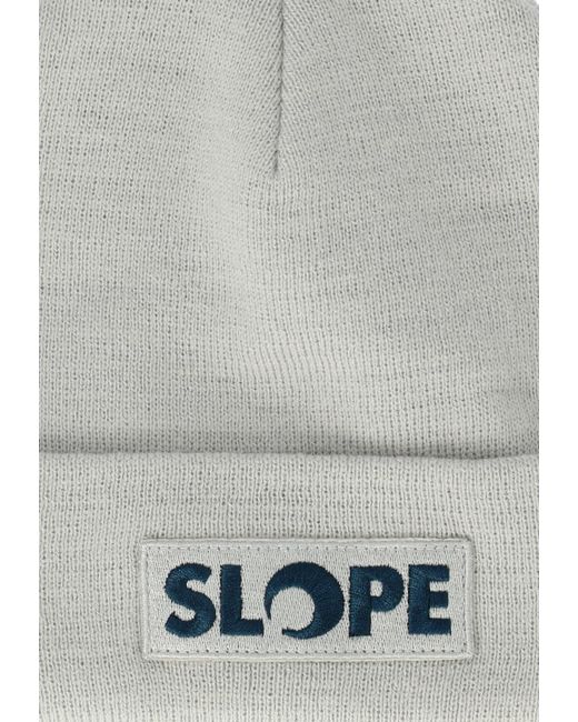 SLOPE Mütze Wren in Gray für Herren