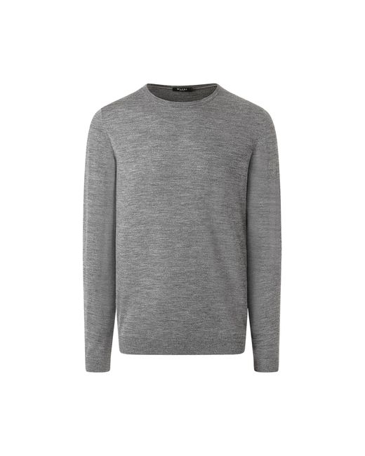 Maerz Pullover in Gray für Herren
