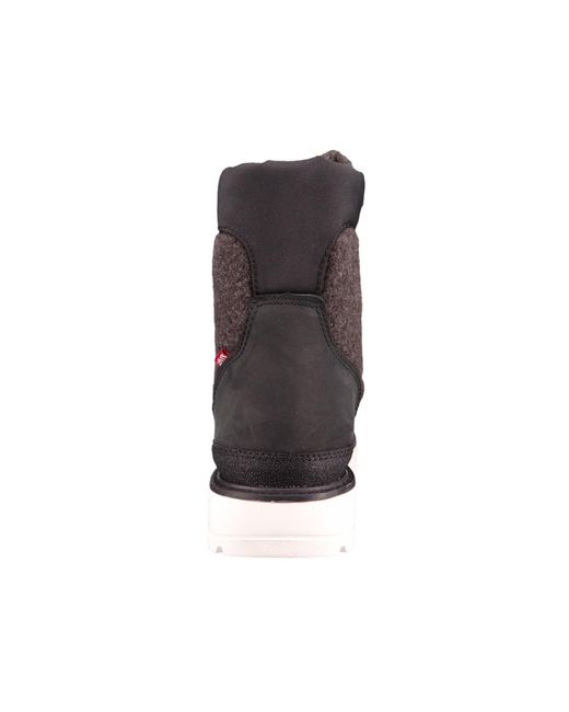 Levi's Levis Schnürstiefel in Brown für Herren