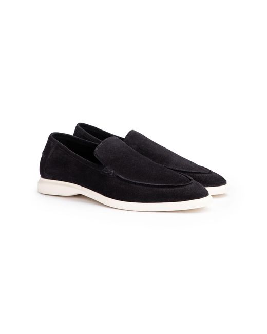 Lloyd Slipper Stride Flex in Black für Herren