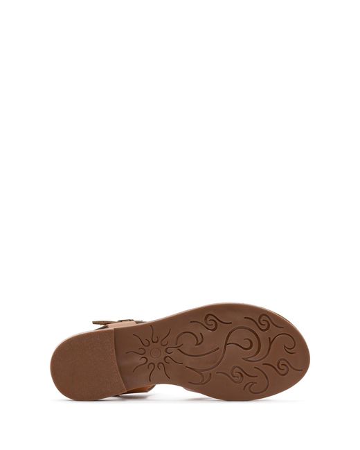 Derimod White Sandale