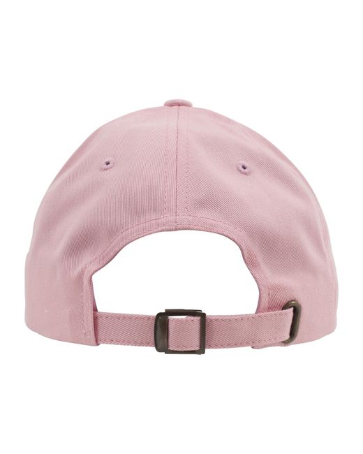 Flexfit Pink Cap