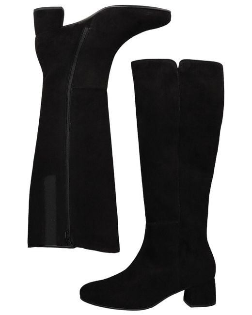Gabor Black Stiefel