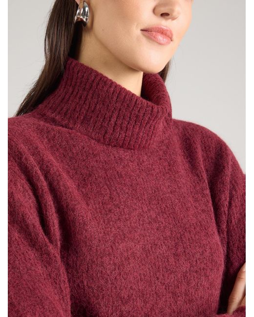 Mos Mosh Red Pullover