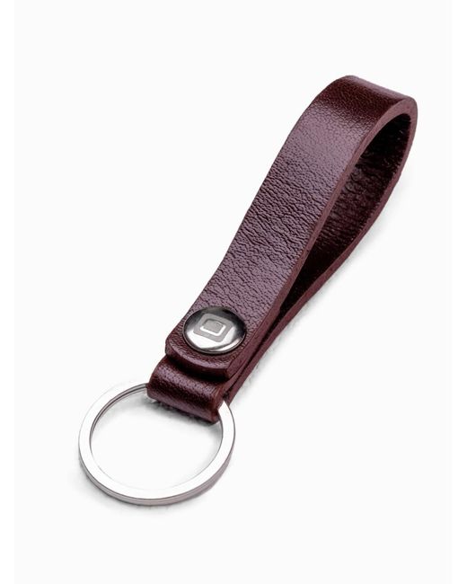 Ombre Gürtel A852 in Black für Herren