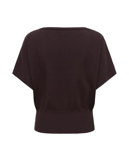 ONLY Black Pullover Onlmio