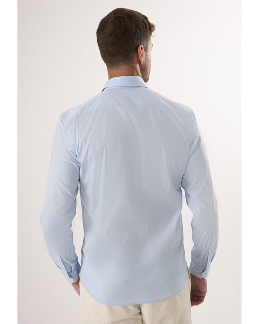 Felix Hardy Hemd in Blue für Herren