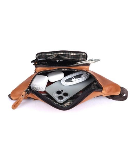 Benthill Gürteltasche in Brown für Herren