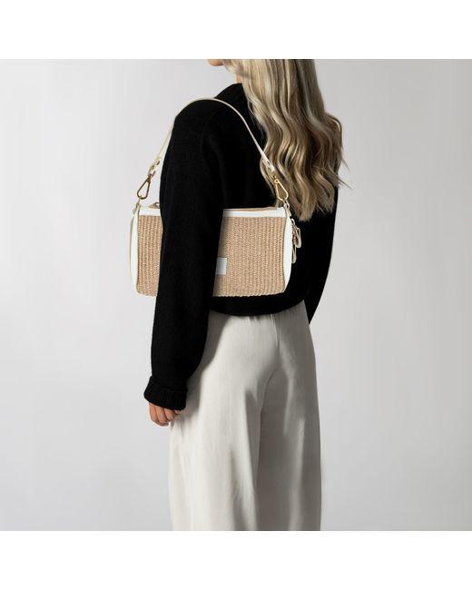 Gabs Natural Schultertasche