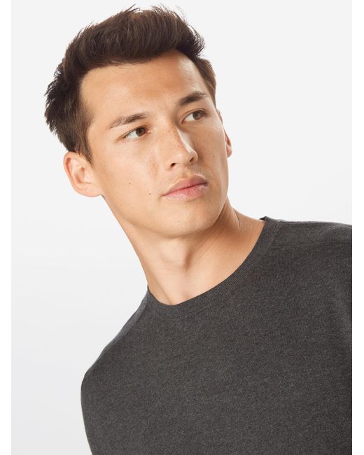 SELECTED Pullover 'berg' in Multicolor für Herren