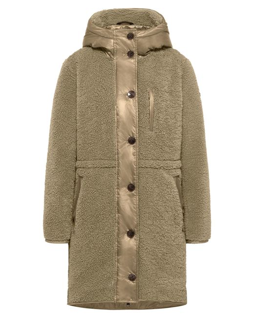 Frieda & Freddies Natural Wintermantel Hazel