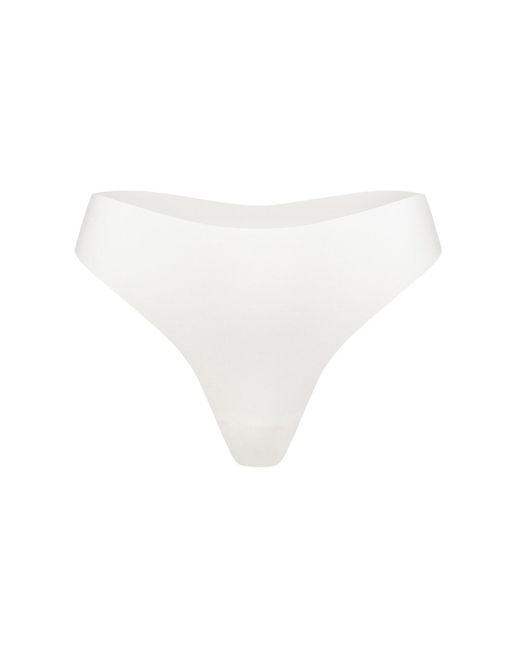 erlich textil White String