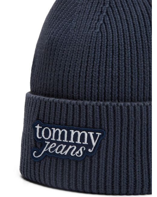 Tommy Hilfiger Mütze in Blue für Herren
