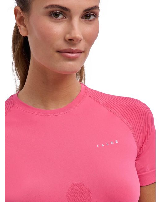 Falke Pink Base Layer