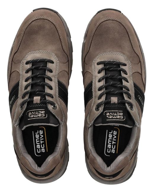 Camel Active Sneaker Evolution in Gray für Herren