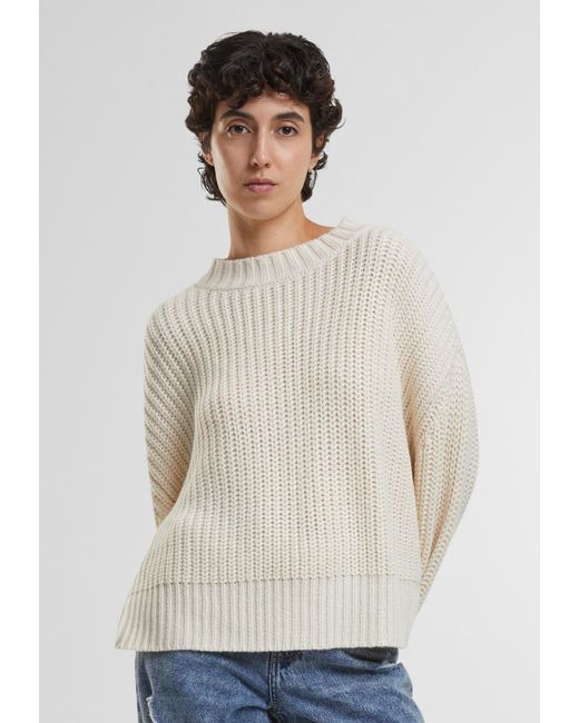 Urban Classics Natural Pullover