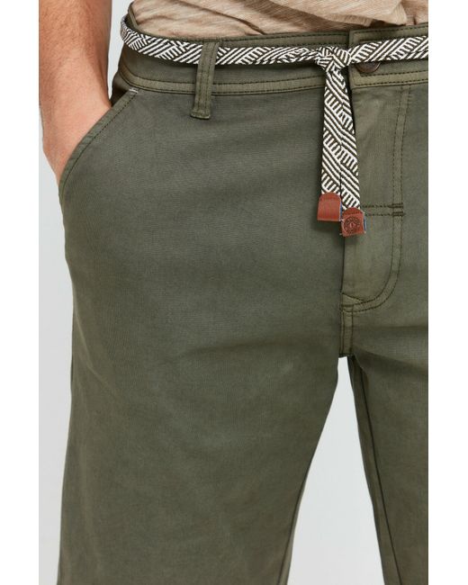 Solid Hose Maris in Green für Herren