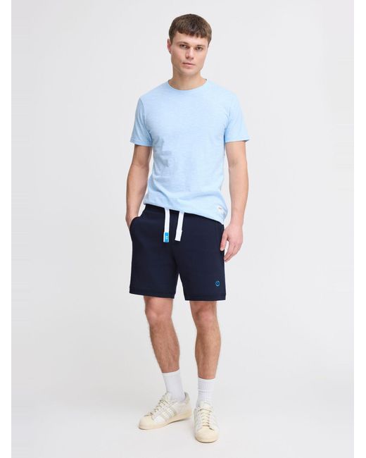 Solid Hose in Blue für Herren