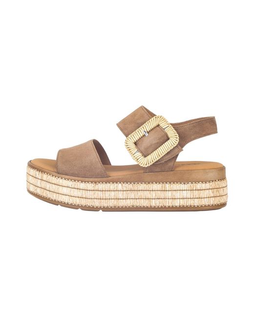 Gabor Natural Sandale