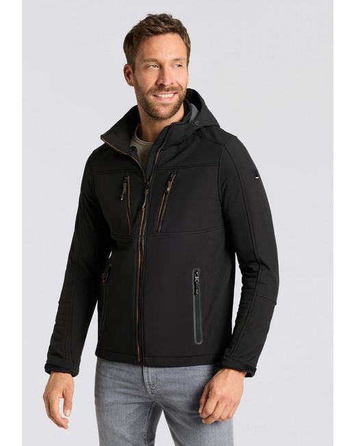 Killtec Jacke in Black für Herren