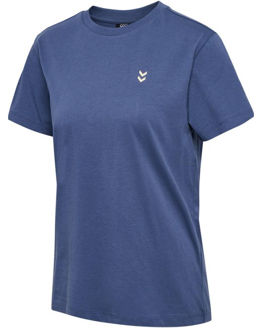 Hummel Blue Funktionsshirt
