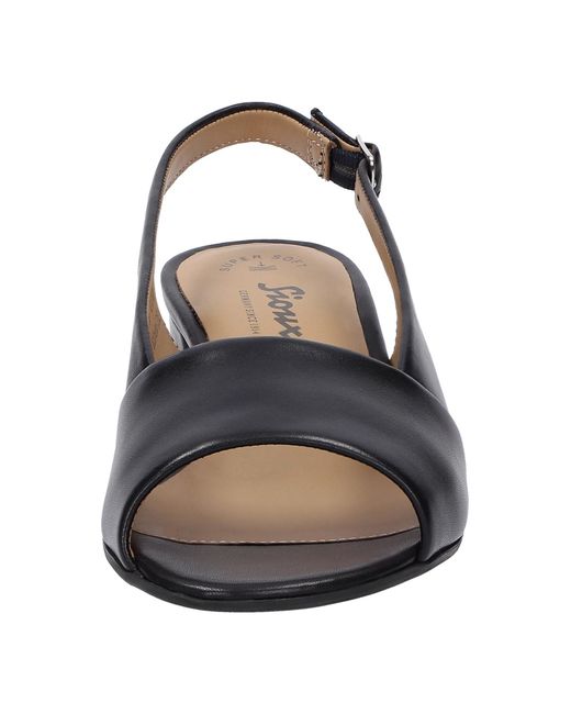 Sioux Brown Slingpumps