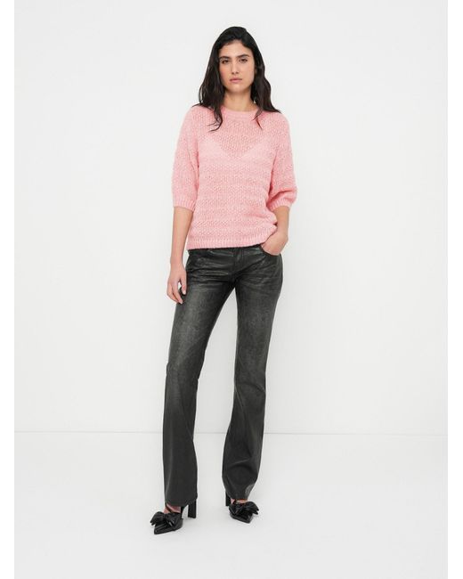 Vila Pink Pullover Vichoca