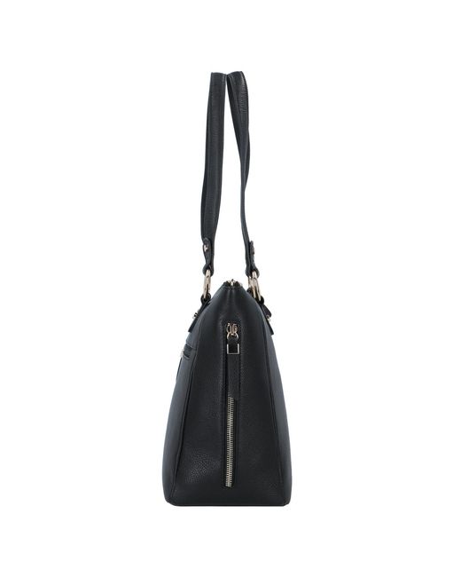 Picard Black Schultertasche Java
