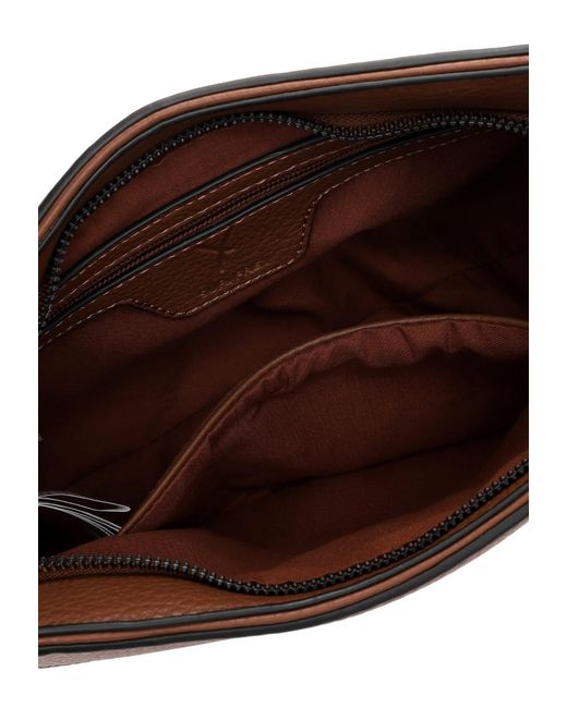 SURI FREY Brown Umhängetasche Kristy