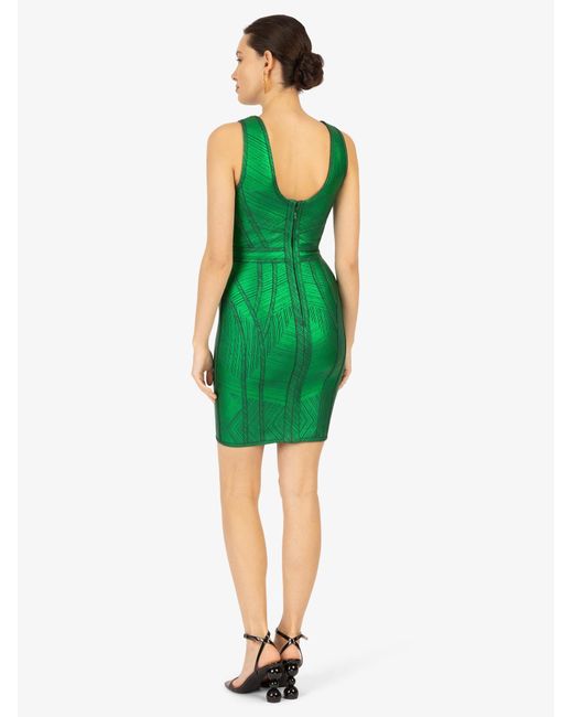 Kraimod Green Kleid